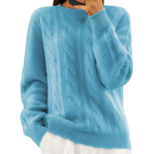 Kennedy - Cozy Knitted Sweater
