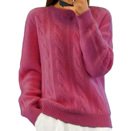 Kennedy - Cozy Knitted Sweater