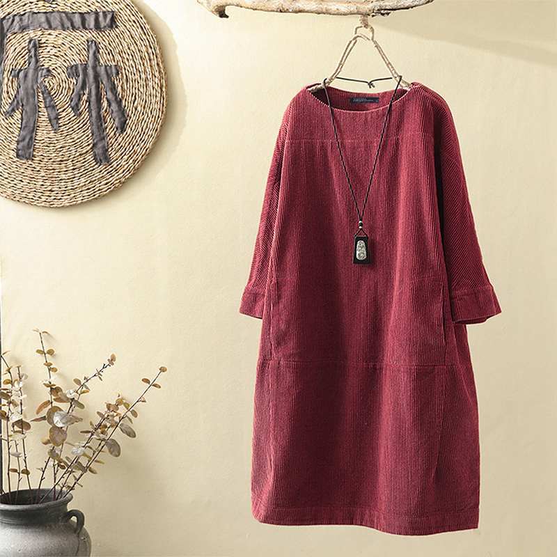 Delaney - Fashion Women's Dress