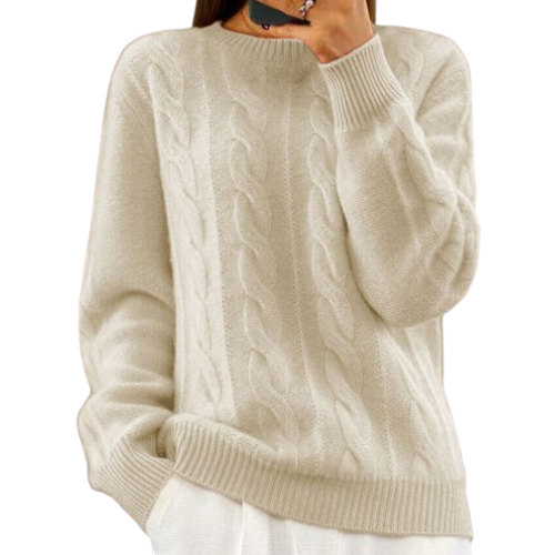 Kennedy - Cozy Knitted Sweater