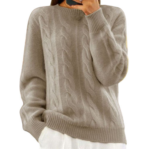 Kennedy - Cozy Knitted Sweater