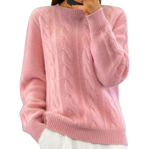 Kennedy - Cozy Knitted Sweater