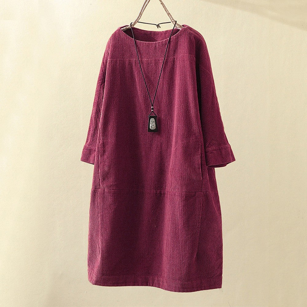 Delaney - Fashion Women's Dress
